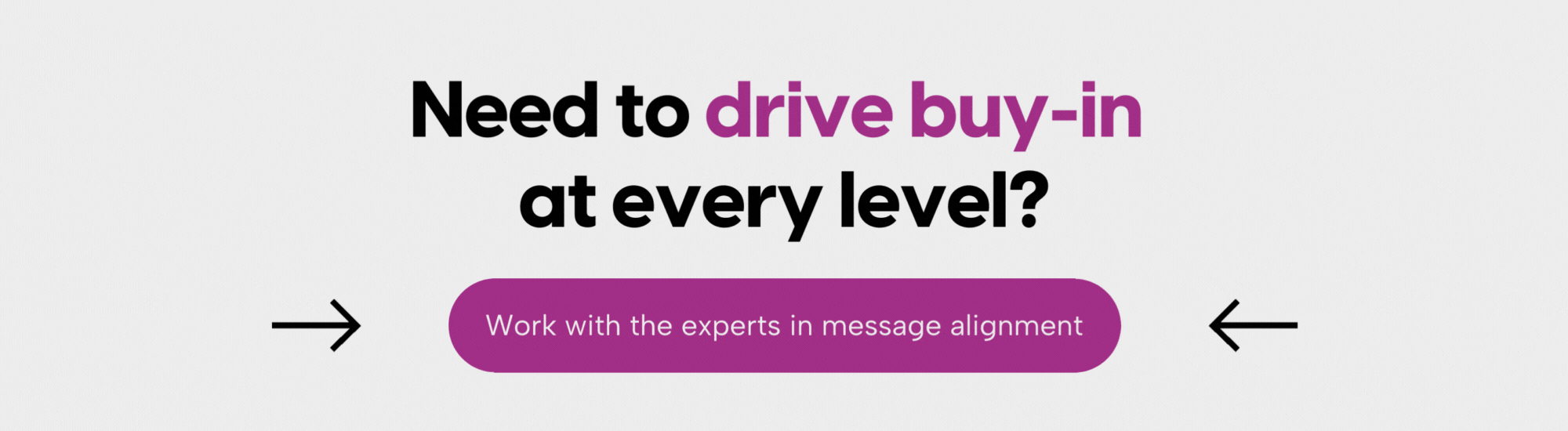 Executive communication agency cta