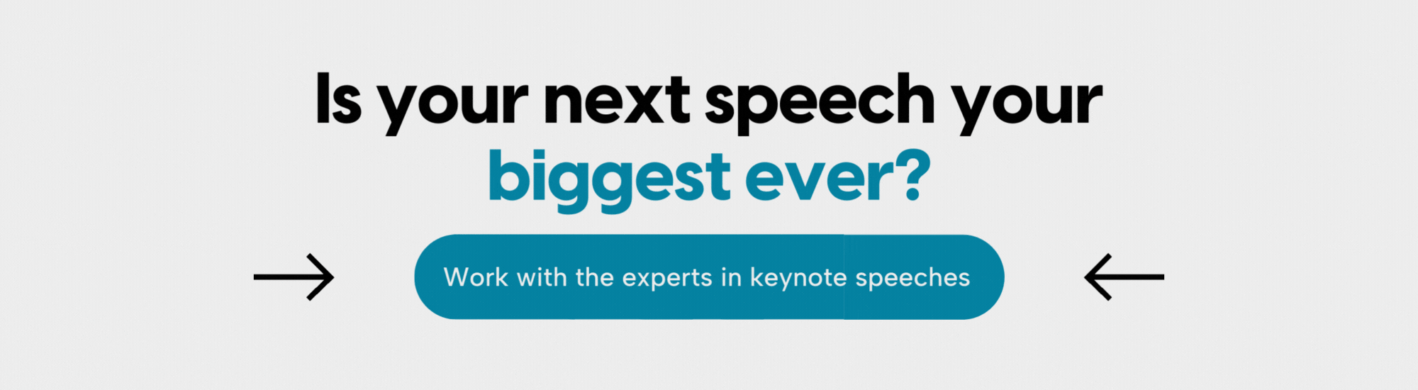 Keynotes & Events Agency blog CTA