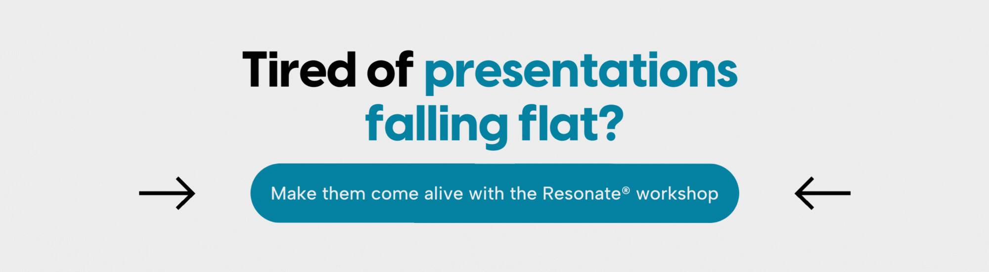 Resonate blog CTA