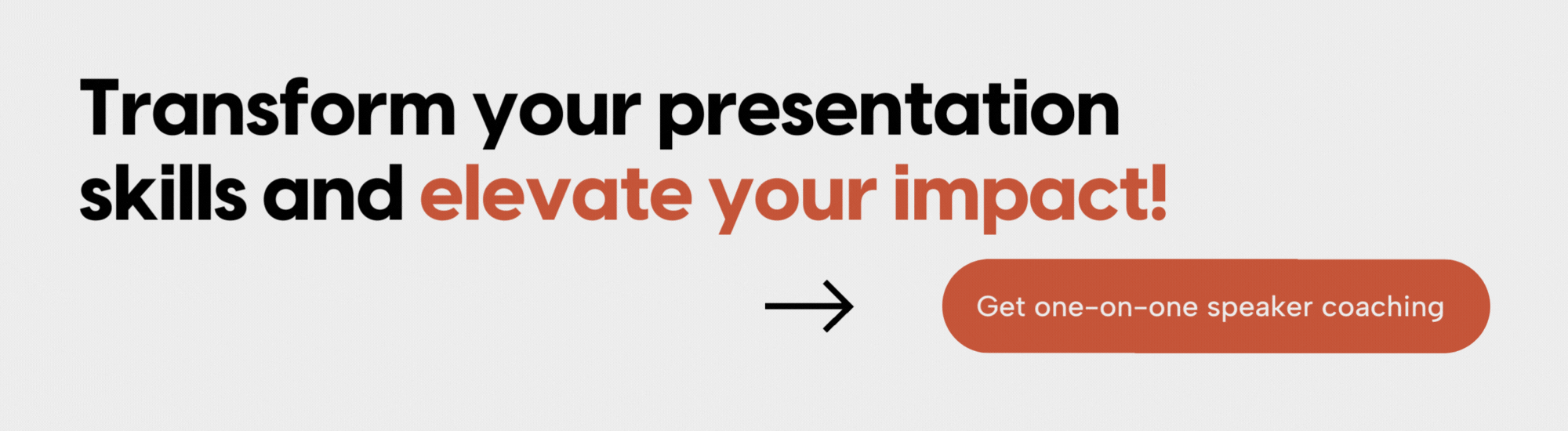Speaker Coaching CTA